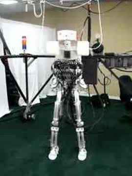 Two-legged manipulator from Anybots