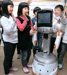 ROBOSEM - English Tutor for Korean students ROBOSEM - English Tutor for Korean students