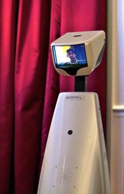 GOSTAI Jazz Telepresence Robot