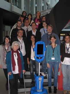 Social Robotic Telepresence Workshop