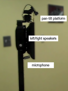 MantaroBot Head Breakdown