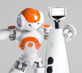 Nao and Jazz Nao meet Jazz